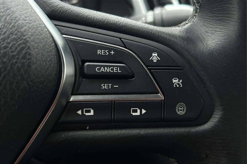 2021 Infiniti Q50 Luxe