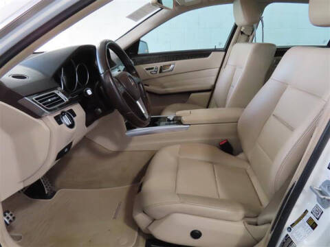 2015 Mercedes-Benz E-Class E 350
