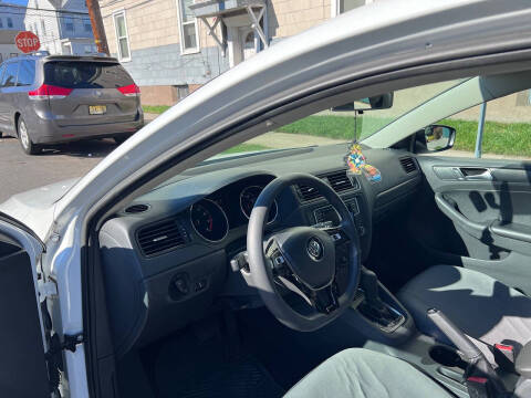 2016 Volkswagen Jetta 1.8T Sport