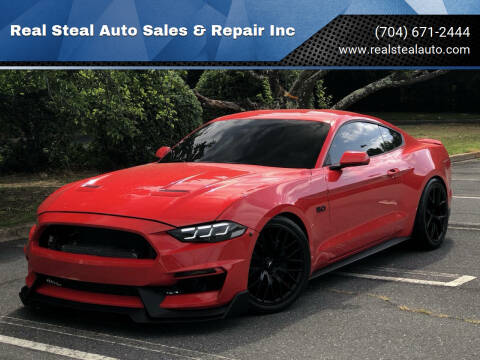 2019 Ford Mustang GT