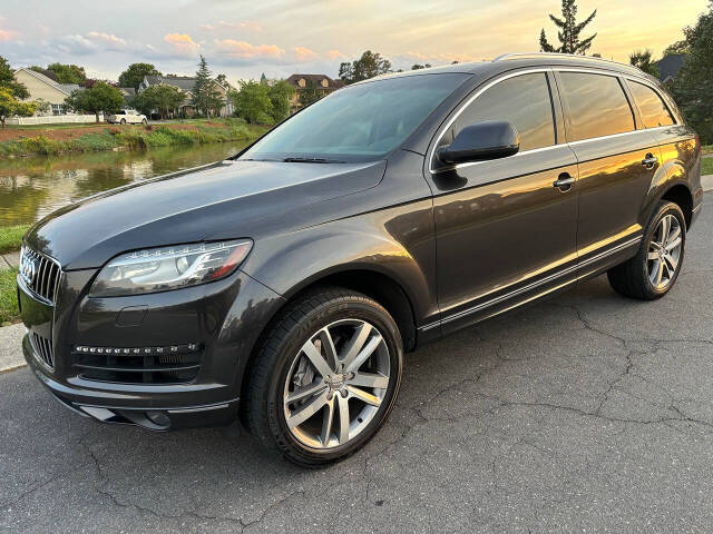 2015 Audi Q7 3.0 quattro TDI Premium Plus