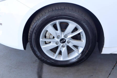 2018 Kia Optima
