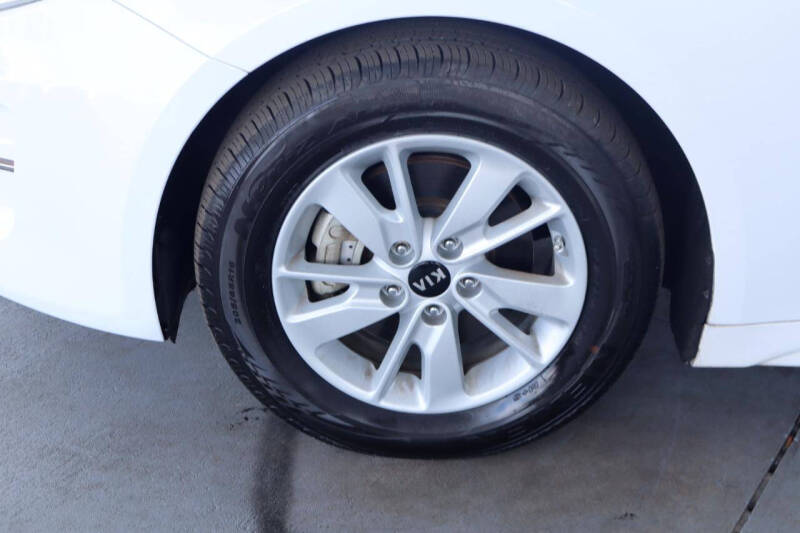 2018 Kia Optima