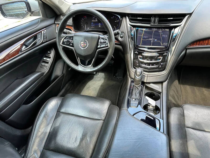 2014 Cadillac CTS 3.6L Luxury Collection