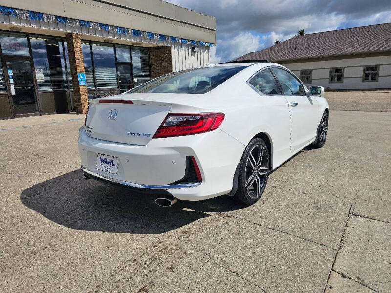 2017 Honda Accord Touring