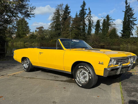 1967 Chevrolet Chevelle Malibu