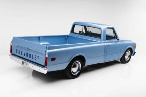 1968 Chevrolet C/K 20 Series