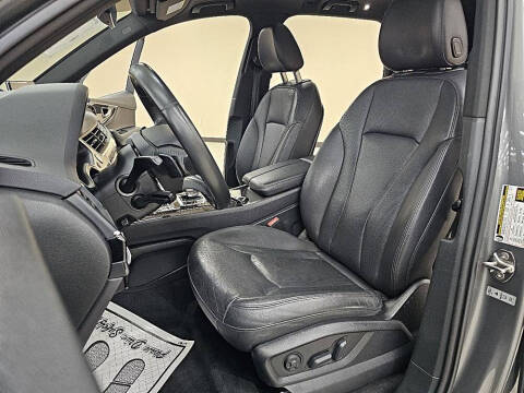 2018 Audi Q7 3.0T quattro Premium Plus