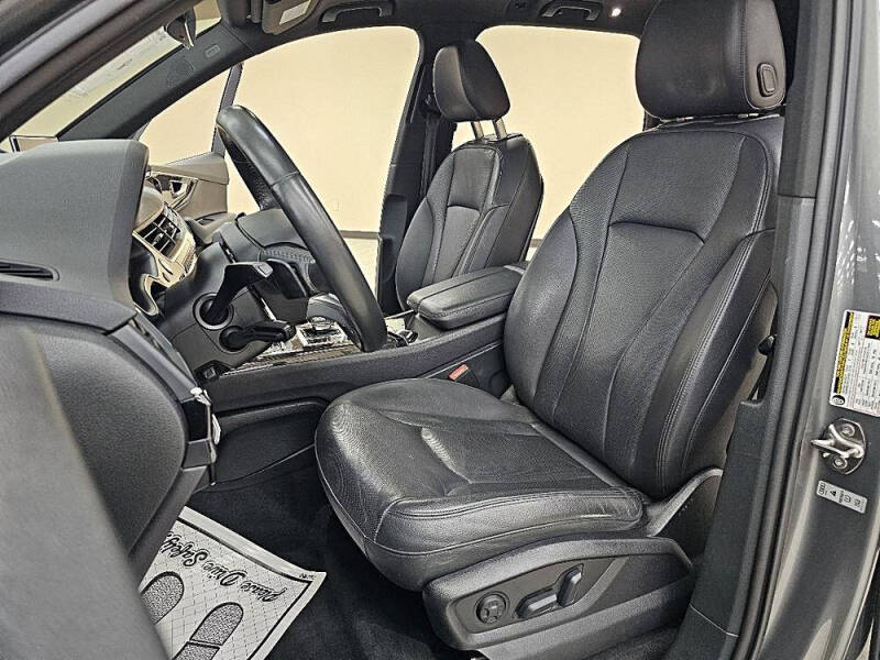 2018 Audi Q7 3.0T quattro Premium Plus