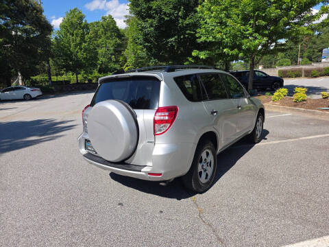 2012 Toyota RAV4