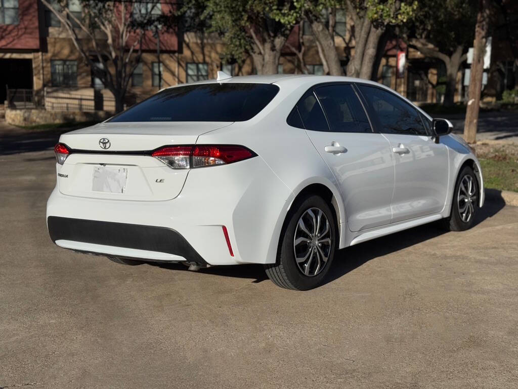 2020 Toyota Corolla for sale at Kanda Motors in Dallas, TX