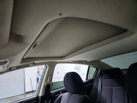 2009 Nissan Altima