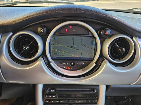 2005 MINI Cooper S