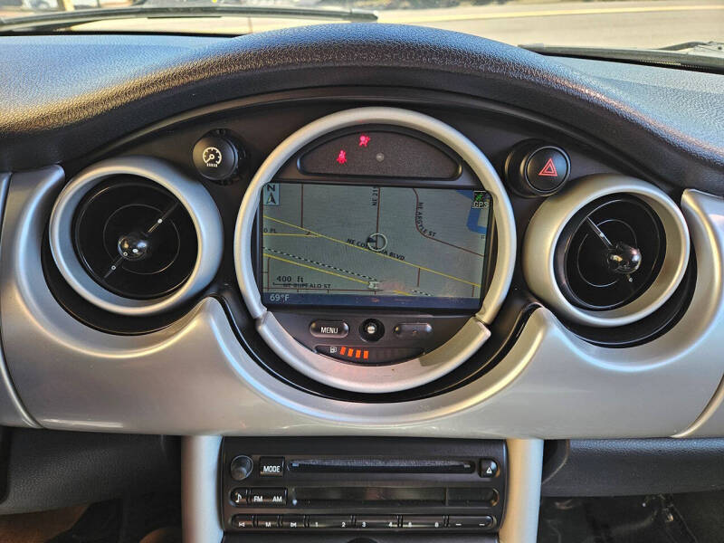 2005 MINI Cooper S