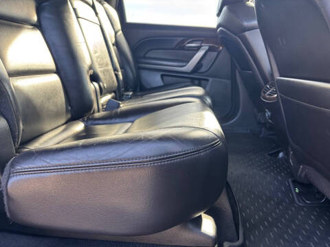 2012 Acura MDX SH-AWD w/Tech