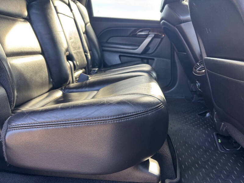 2012 Acura MDX SH-AWD w/Tech