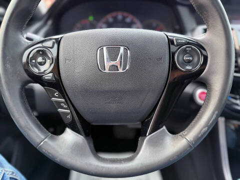 2016 Honda Accord EX-L