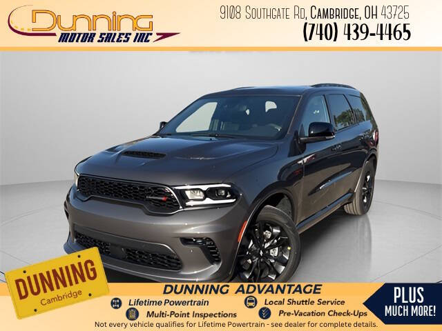 2026 Dodge Durango GT Plus
