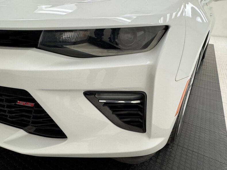 2017 Chevrolet Camaro SS