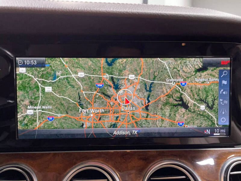 2017 Mercedes-Benz E-Class E 300 4MATIC