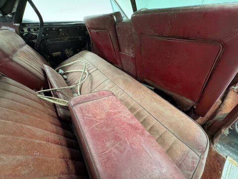 1961 Lincoln Continental