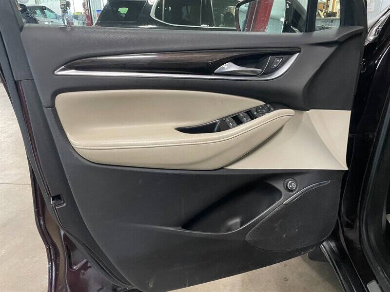 2018 Buick Enclave Essence