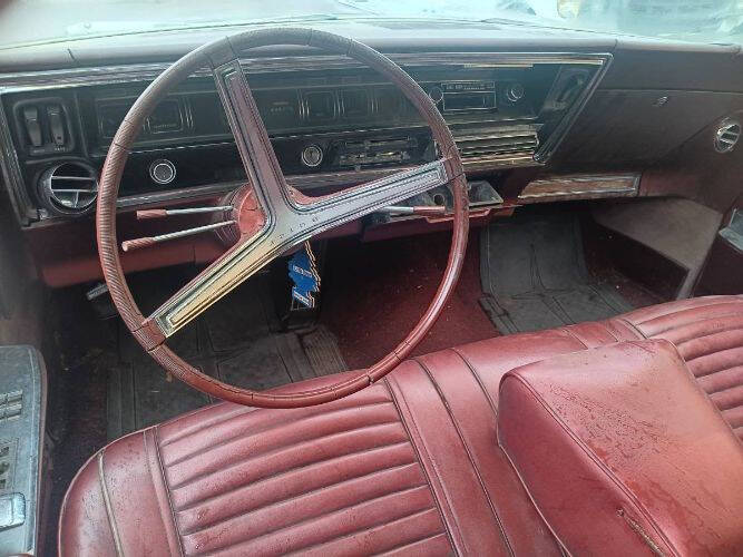 1966 Buick Riviera