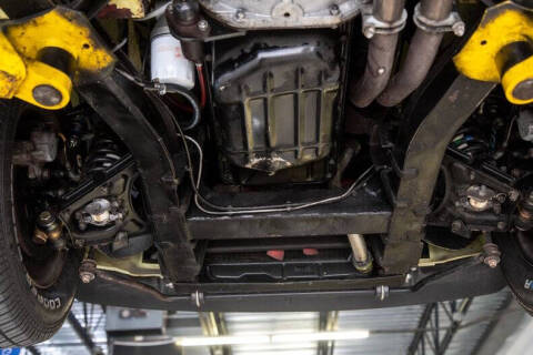 1973 Triumph TR6