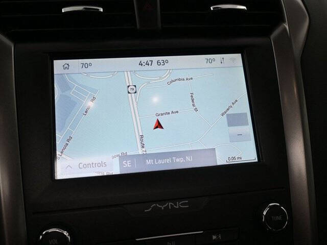 2020 Ford Fusion Hybrid SE