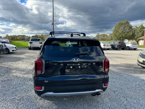 2021 Hyundai Palisade SEL