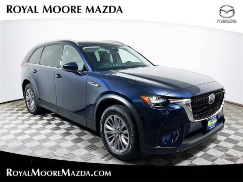 2025 Mazda CX-90 PHEV for sale at Royal Moore Custom Finance in Hillsboro OR