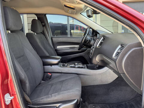 2014 Dodge Durango SXT