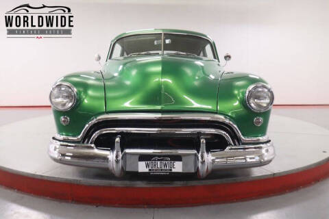 1948 Oldsmobile Custom 48