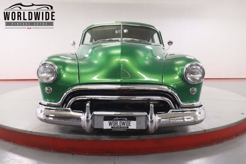 1948 Oldsmobile Custom 48