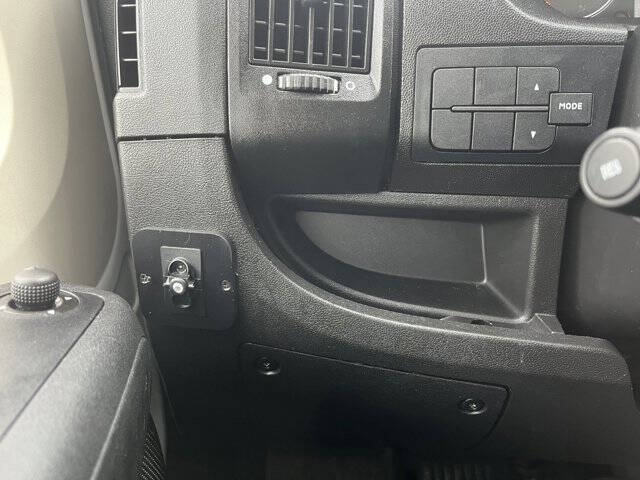 2021 RAM ProMaster 3500 159 WB