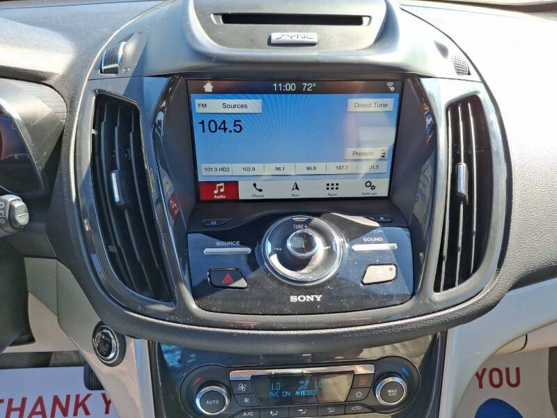2016 Ford C-MAX Hybrid SEL