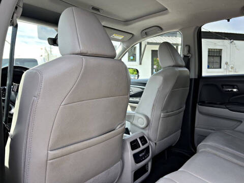 2019 Honda Pilot EX-L