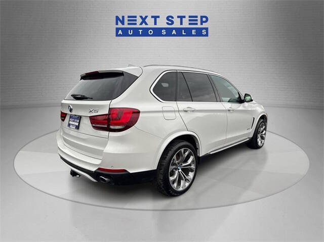 2015 BMW X5 for sale at Next Step Auto Sales LLC in Kirtland, OH