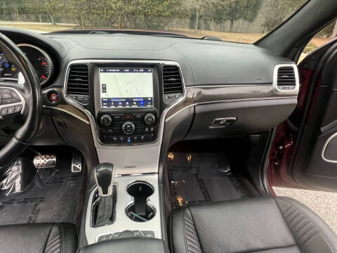 2018 Jeep Grand Cherokee SRT