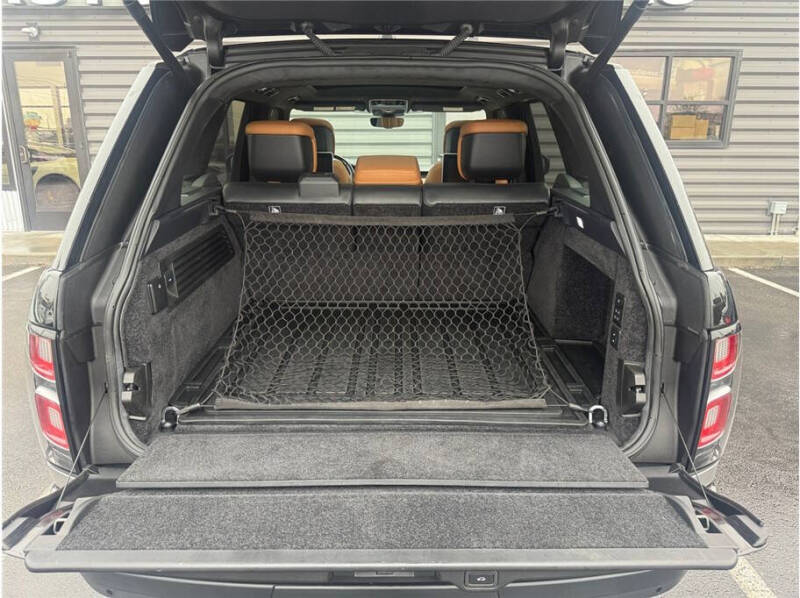 2019 Land Rover Range Rover Autobiography