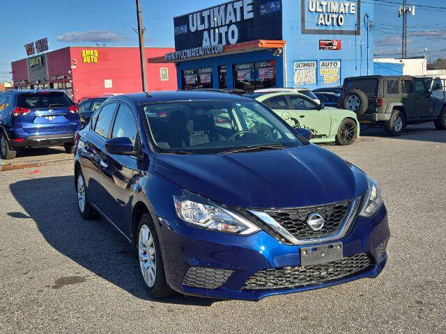 2017 Nissan Sentra for sale at Priceless in Odenton MD