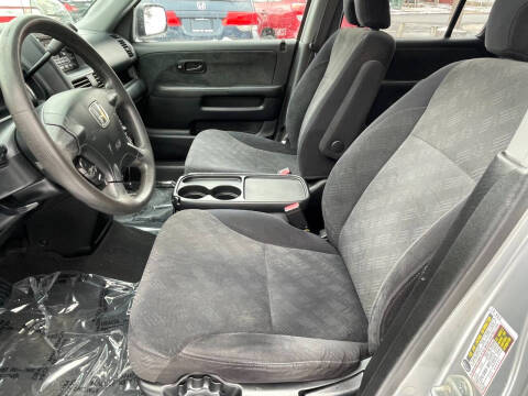 2006 Honda CR-V EX