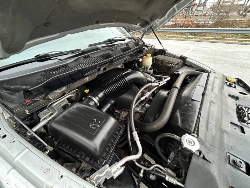 2014 RAM 1500 Express