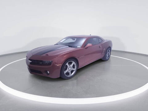 2013 Chevrolet Camaro LT