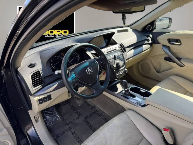 2015 Acura RDX w/Tech