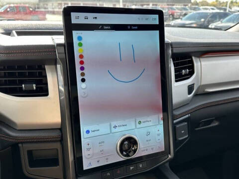 2024 Ford Expedition Timberline