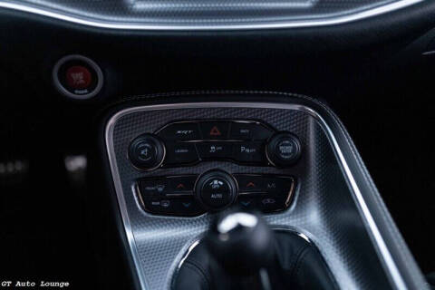 2015 Dodge Challenger SRT Hellcat