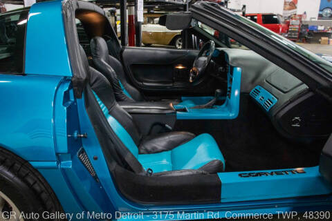 1994 Chevrolet Corvette
