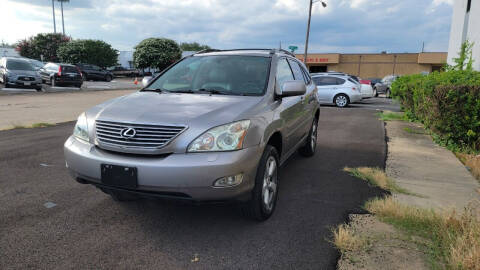 2005 Lexus RX 330 for sale at Image Auto Sales in Dallas TX