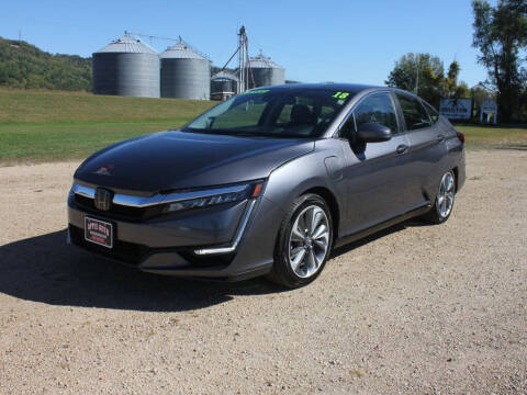 2018 Honda Clarity Plug-In Hybrid